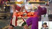 LowHighs Tekken 인성대결 아빠킹 VS 로하이 2017/07/22
