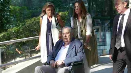 El padre de Ignacio González y la hija de Edmundo Rodríguez declaran ante el juez