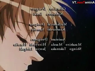 The Vision of Escaflowne E 9