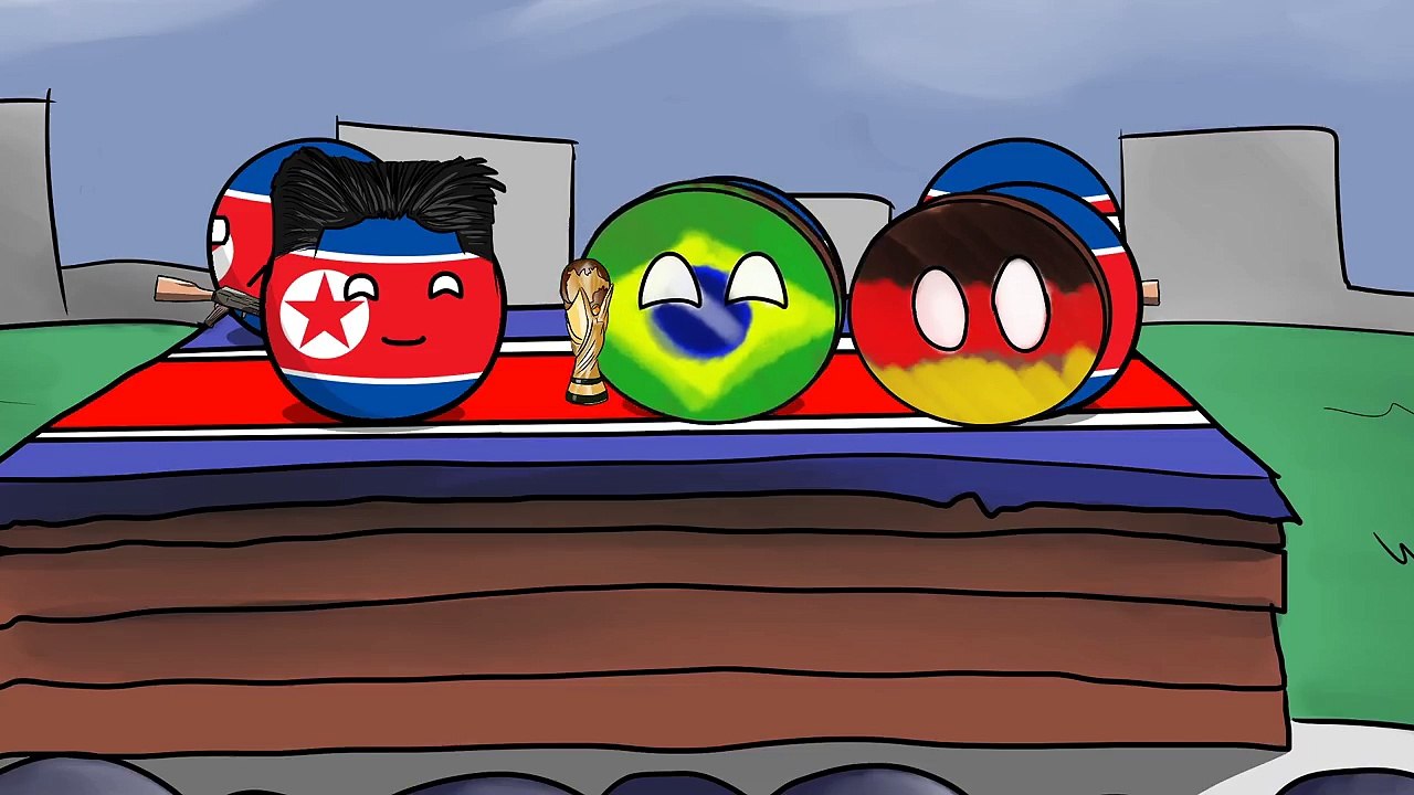 Countryballs Compilation #2