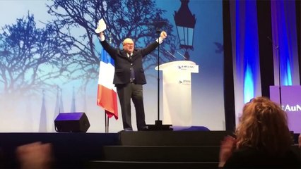 Marine Le Pen refuse de venir en aide à un fidèle soutien