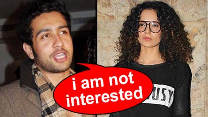 Adhyayan Suman on Kangana Ranaut's Comments On Aap Ki Adaalat
