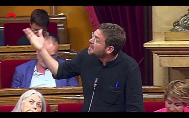 Albano Dante Fachin acusa el PP de no donar una resposta política a la societat catalana