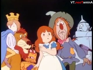 The Wonderful Wizard Of Oz E 40