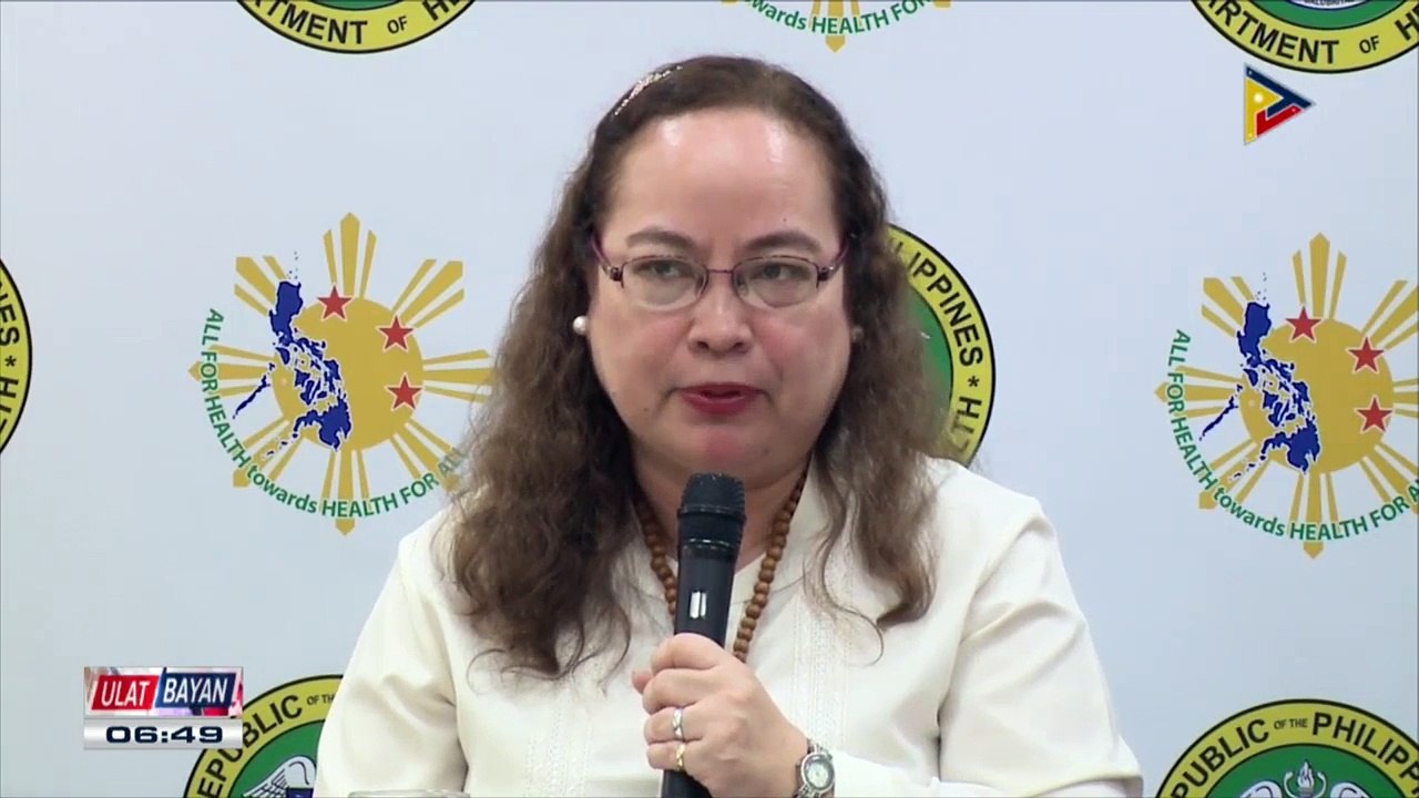 DOH, inihahanda na ang paglulunsad ng malawakang Immunization Program vs. Japanese Encephalitis