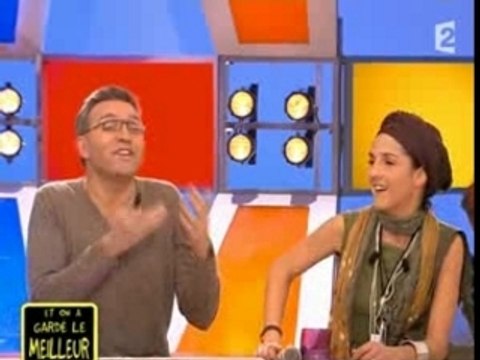 Florence Foresti - Clothilde Femme Garagiste