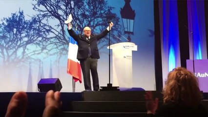 Marine Le Pen refuse de venir en aide à un fidèle soutien