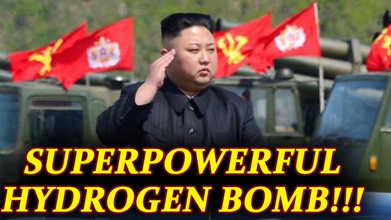 North Korea hydrogen bomb: How powerful it is | Oneindia News