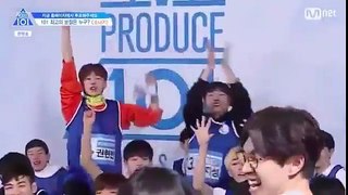 프로듀스 7회 윤지성 지성박수 ㅋㅋㅋㅋㅋㅋㅋㅋㅋㅋㅋㅋㅋㅋㅋㅋㅋ