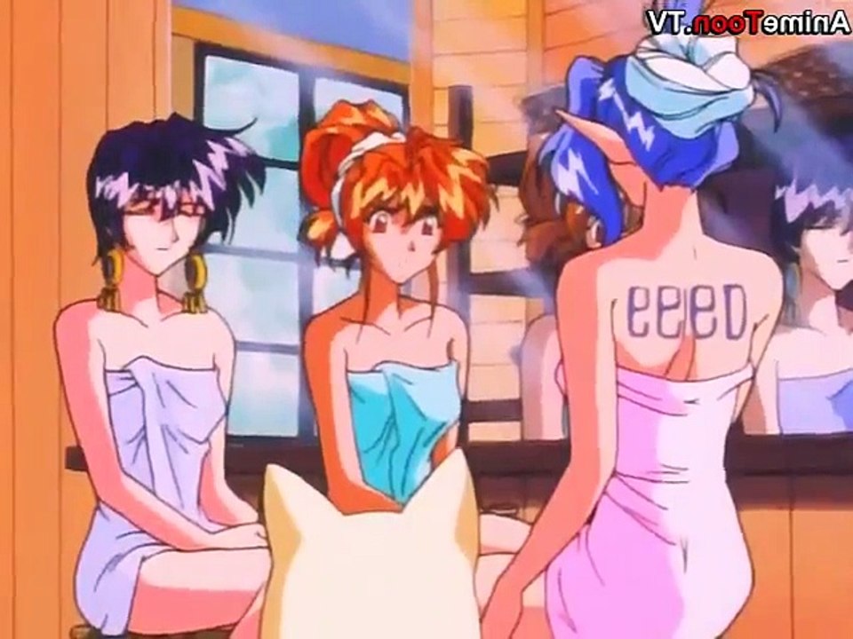 Those Who Hunt Elves E 4