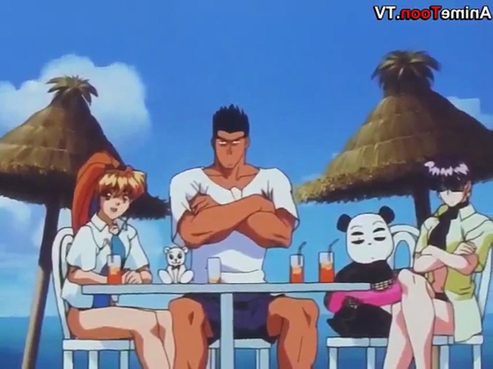 Those Who Hunt Elves II E 10