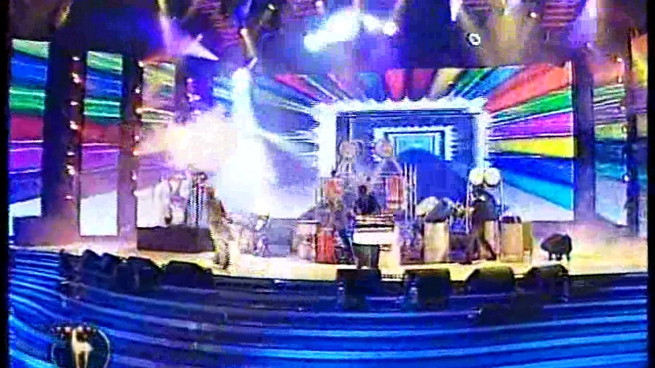 Sistem - Ultimul Cerb de Aur Brasov - 2009 cd3 HD