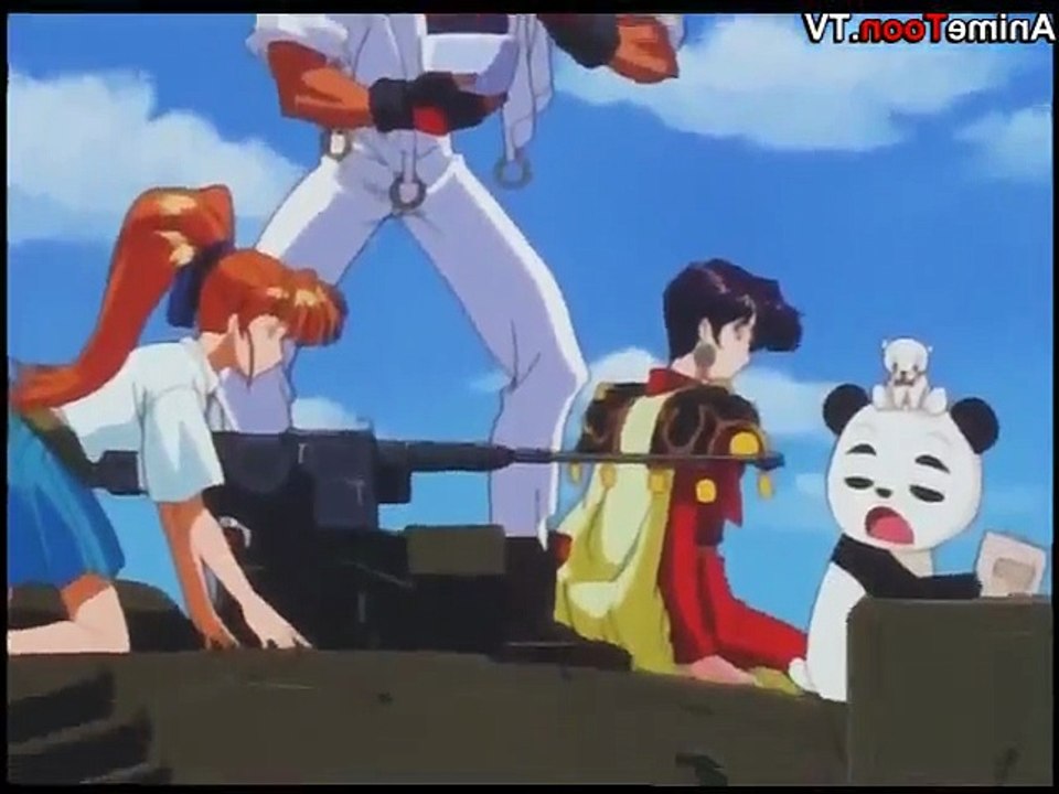 Those Who Hunt Elves II E 7