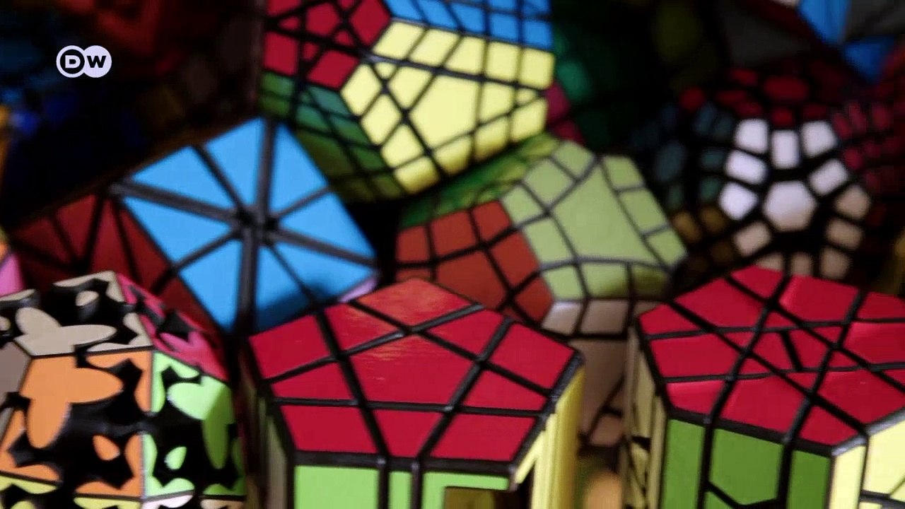 Rätsel über Rätsel von Oskar van Deventer | DW Deutsch