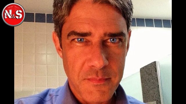 TRISTEZA NA GLOBO- WILLIAM BONNER É VITIMADO EM ACIDENTE, Globo toma medida Histórica {Noticias e Snapchats}