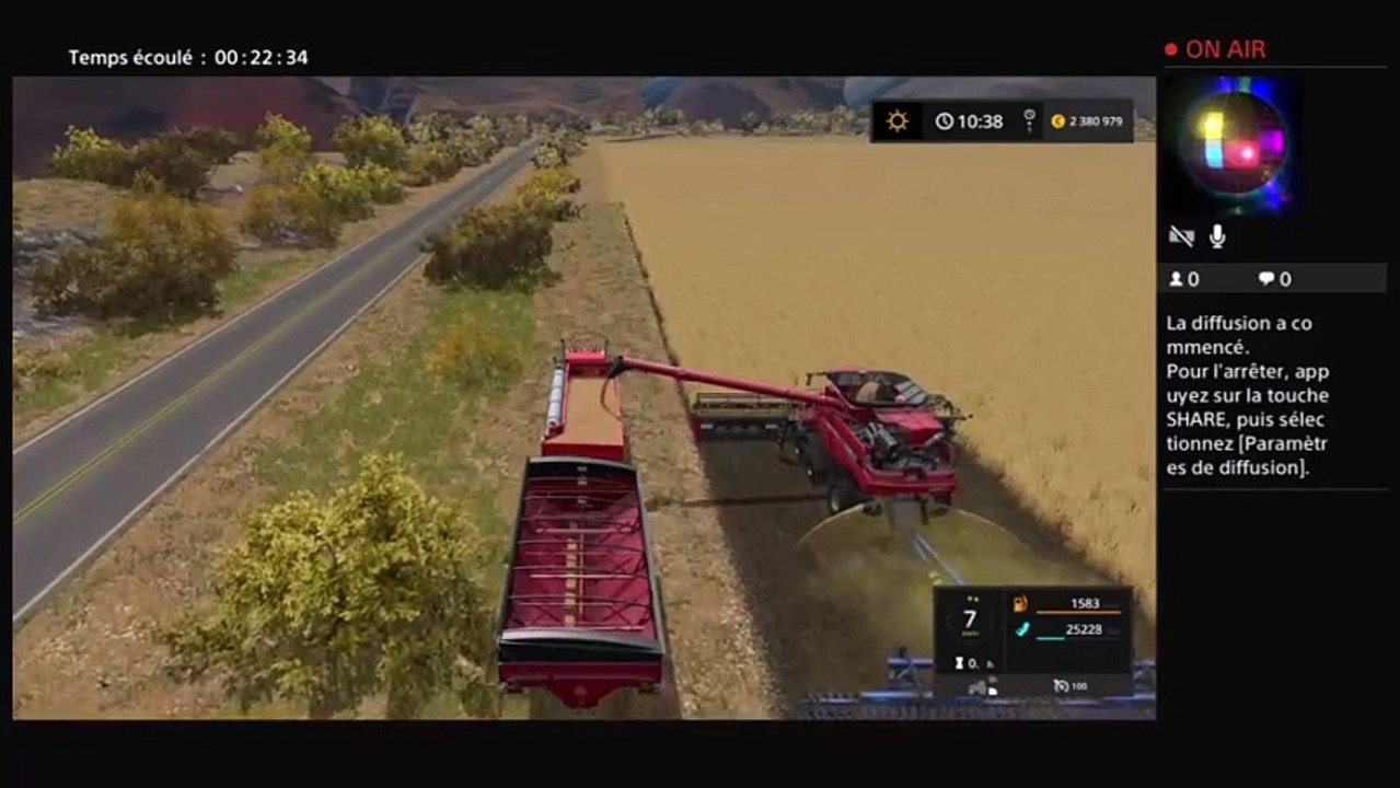 Diffusion PS4 en direct de Star-l-Buck (195)
