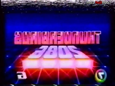 Thunderbirds 2086 E 14