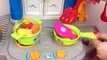 En bois bébé cuisine jouets cuisine Ensemble et les légume Coupe et cuisine sur bébé cuisine