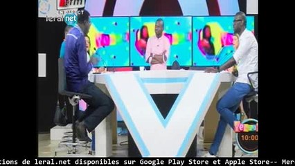 Fallou Dieng parle du douloureux accident qui..