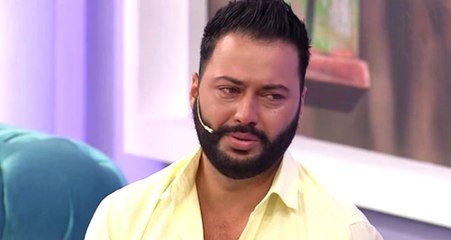 Caner, Berke ile Ayrılığının Ardından Esra Erol'a Çıkıp Olan Biteni Anlattı