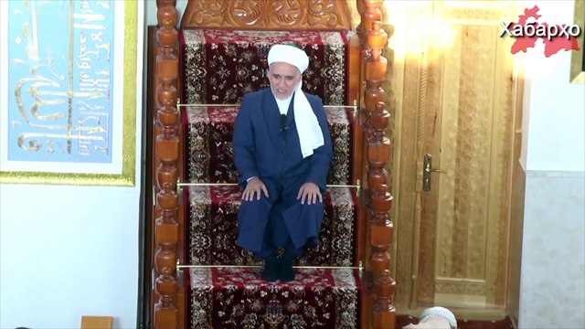 Имом-хатибони Тоҷикистон аз волидайн даъват намуданд, ки фарзандонро ба ҷои Иди Қурбон ба рӯзи дониш