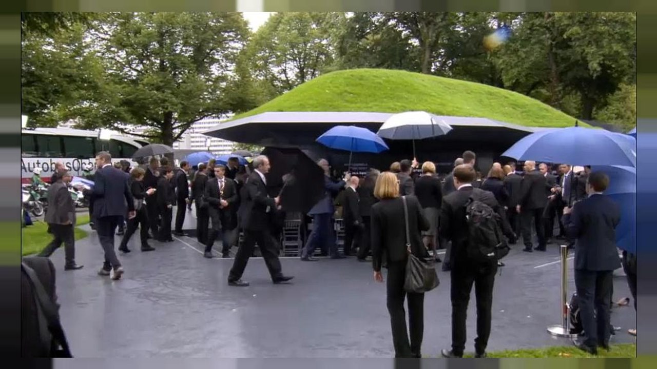 Olympia 72: Gedenken an die Geiselnahme