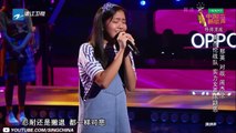 【纯享版】陈颖恩《时间有泪》《中国新歌声2》第6期 SING!CHINA S2 EP.6 20170818 [浙江卫视官方HD]