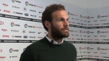 Mata hopes Common Goals initiative can help millions