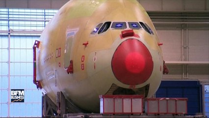 Naissance d'un géant dans l'aéronautique