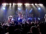 The Used - Buried Myself Alive (live)