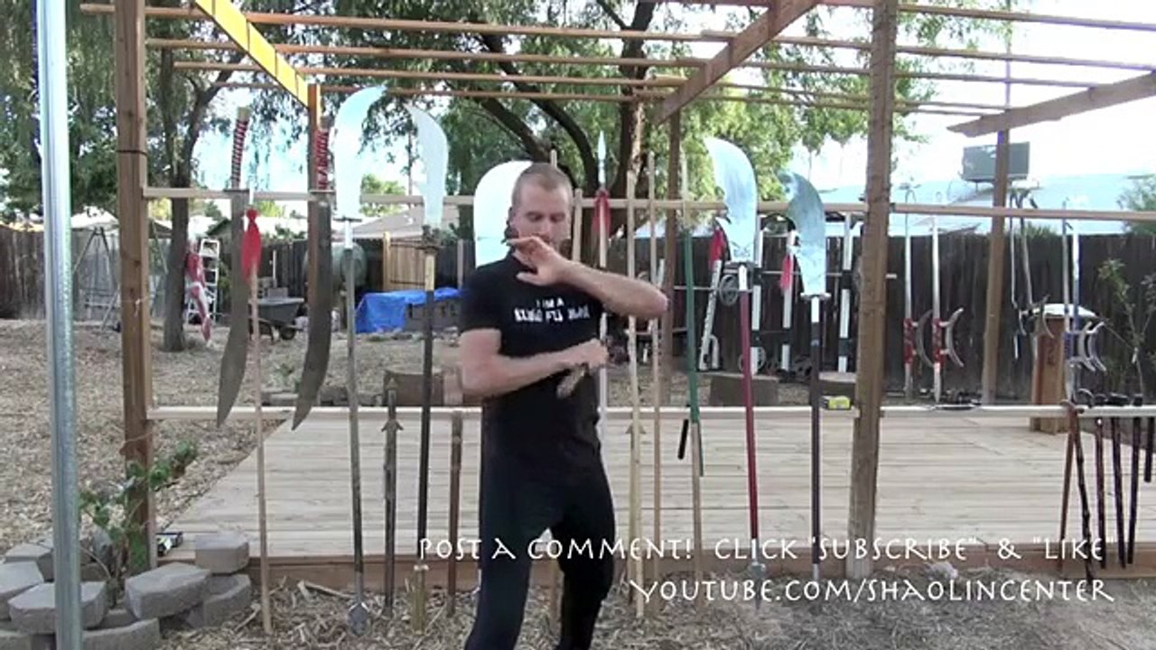 Chinois plus arme Kung fu nunchucks