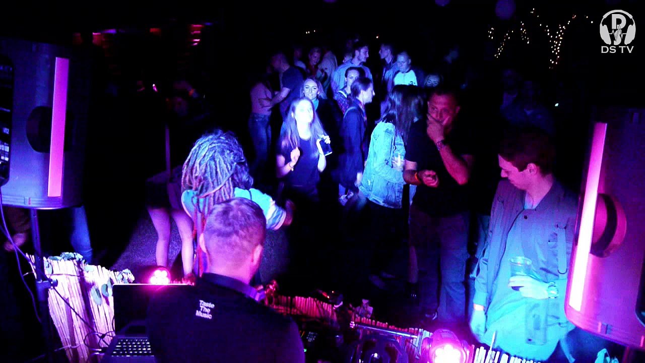 Tommy Gustav @ Taste The Music presents Garden Colors / Deep Sesje TV