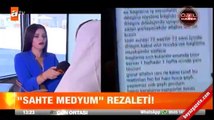 Yeni yöntemleri şoke etti! E-büyü bahanesiyle türbanlı kadından cinsel şov istedi