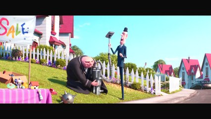 Çılgın Hırsız 3  - Despicable Me 3 (2017) Fragman