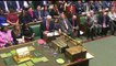 May and Corbyn trade barbs as Parliament returns from recess