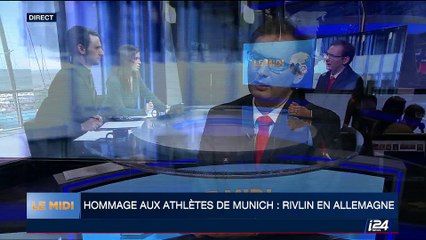 Le Midi | Avec Eléonore Weil et Julien Bahloul | Partie 3 | 06/09/2017