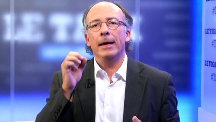 Alain Marsaud  est revenu sur la crise des migrants et sa gestion par l'Union européenne.