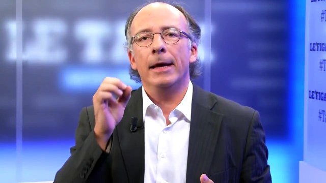 Alain Marsaud est revenu sur la crise des migrants et sa gestion par l'Union européenne.