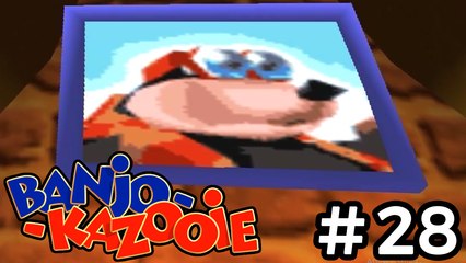 Banjo Kazooie - #28 Um mini-game do jogo no jogo