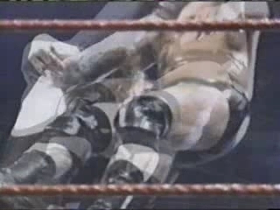 WWF  SmackDown! (2nd Intro)