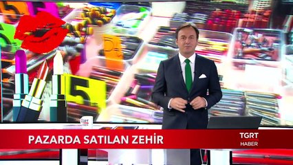 Pazarda Satılan Zehir