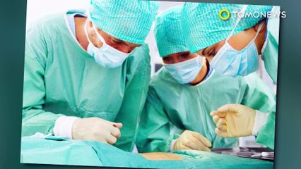 외과의사들, 변비 걸린 남성의 장 절제해내, 그 무게만 13킬로그램