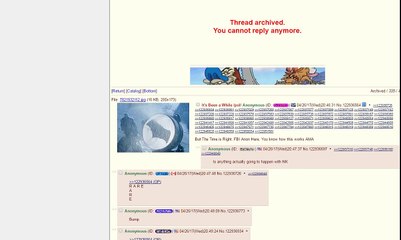 FBI Anon is back: Kushner is a dark occultist #4chan #FBIAnon
