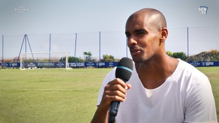Entretien avec... Gary Coulibaly
