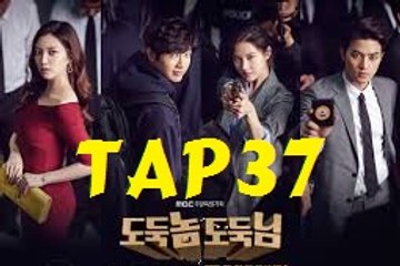 Siêu Trộm Tập 37, sieu trom tap 37, Bad Thief, Good Thief EP37