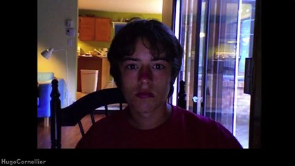 il se prend en photo chaque jour de 12 ans jusqu'à son mariage