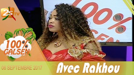EXTRAIT 100% GALSEN AVEC OUMOU SOW & RAKHOU - 06 SEPTEMBRE 2017