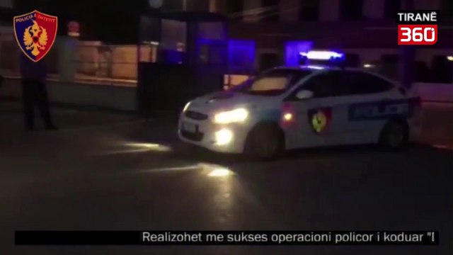 Kush është pronari i linjës së autobusëve i arrestuar sot në Tiranë, e kaluara e tij kriminale (360video)