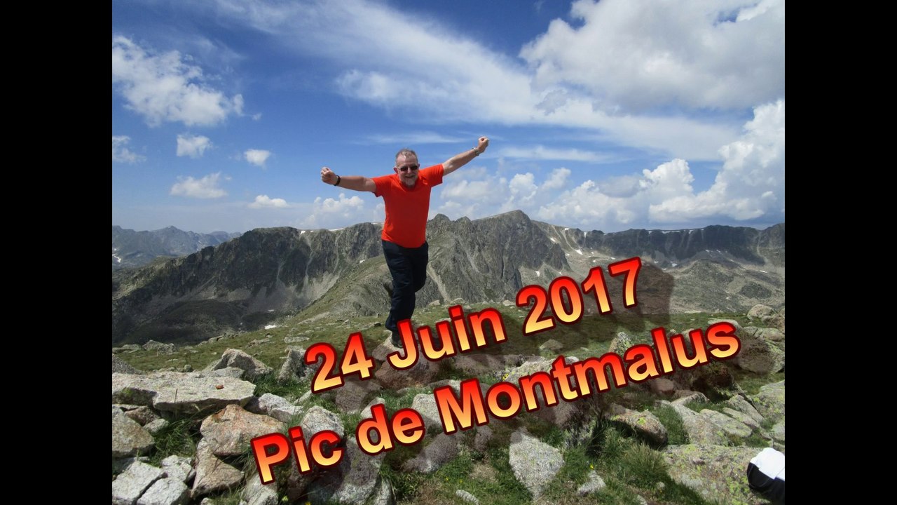 2017.06.24 - Pic de Montmalus