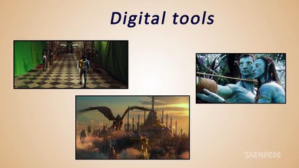 What Is Visual Effects tutorial - Shemaroo Institute of Film & Technology